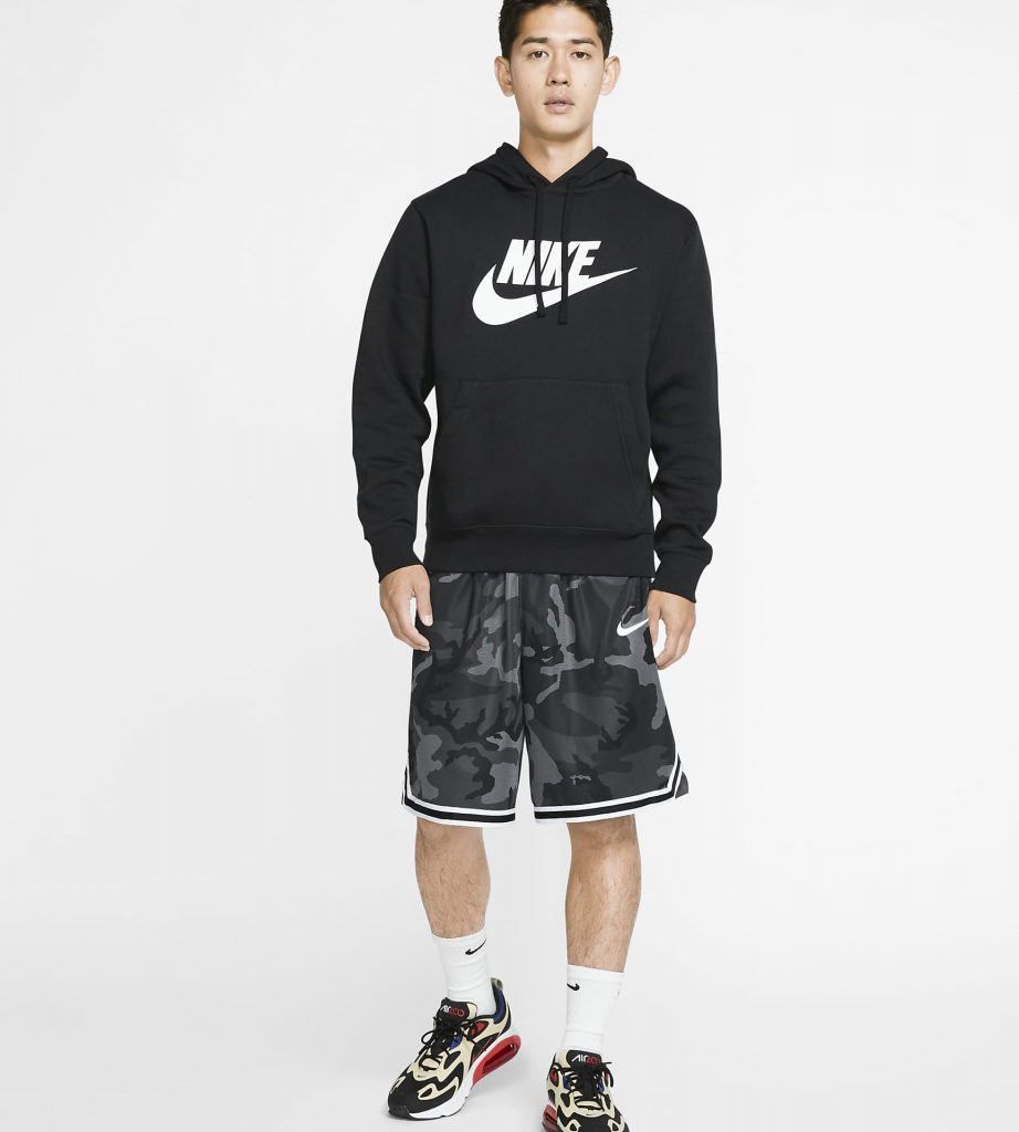 Nike Sportswear Club Fleece