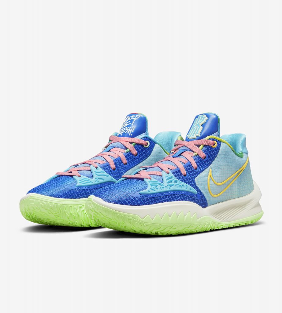 Kyrie Low 4 EP