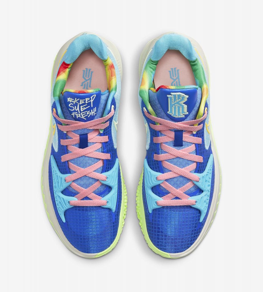 Kyrie Low 4 EP
